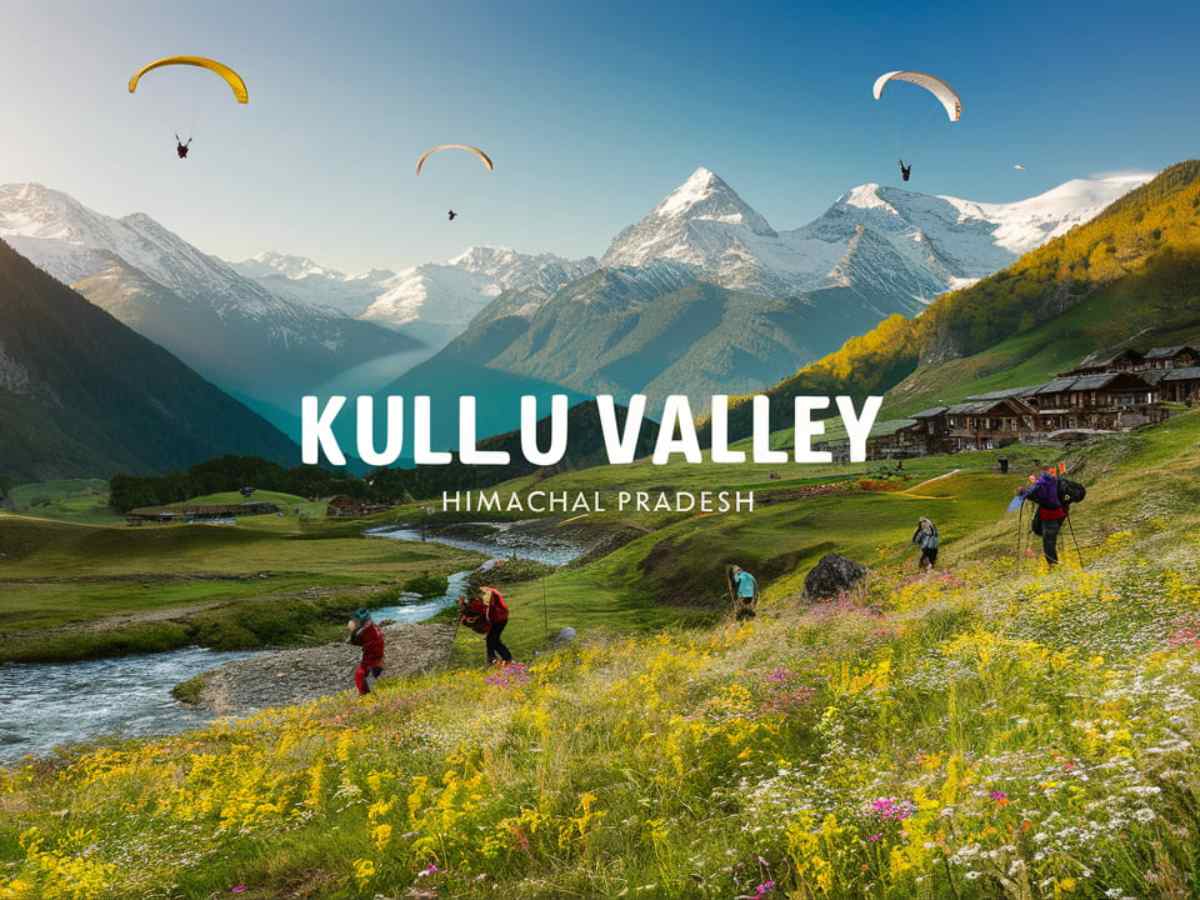 Kullu Sightseeing