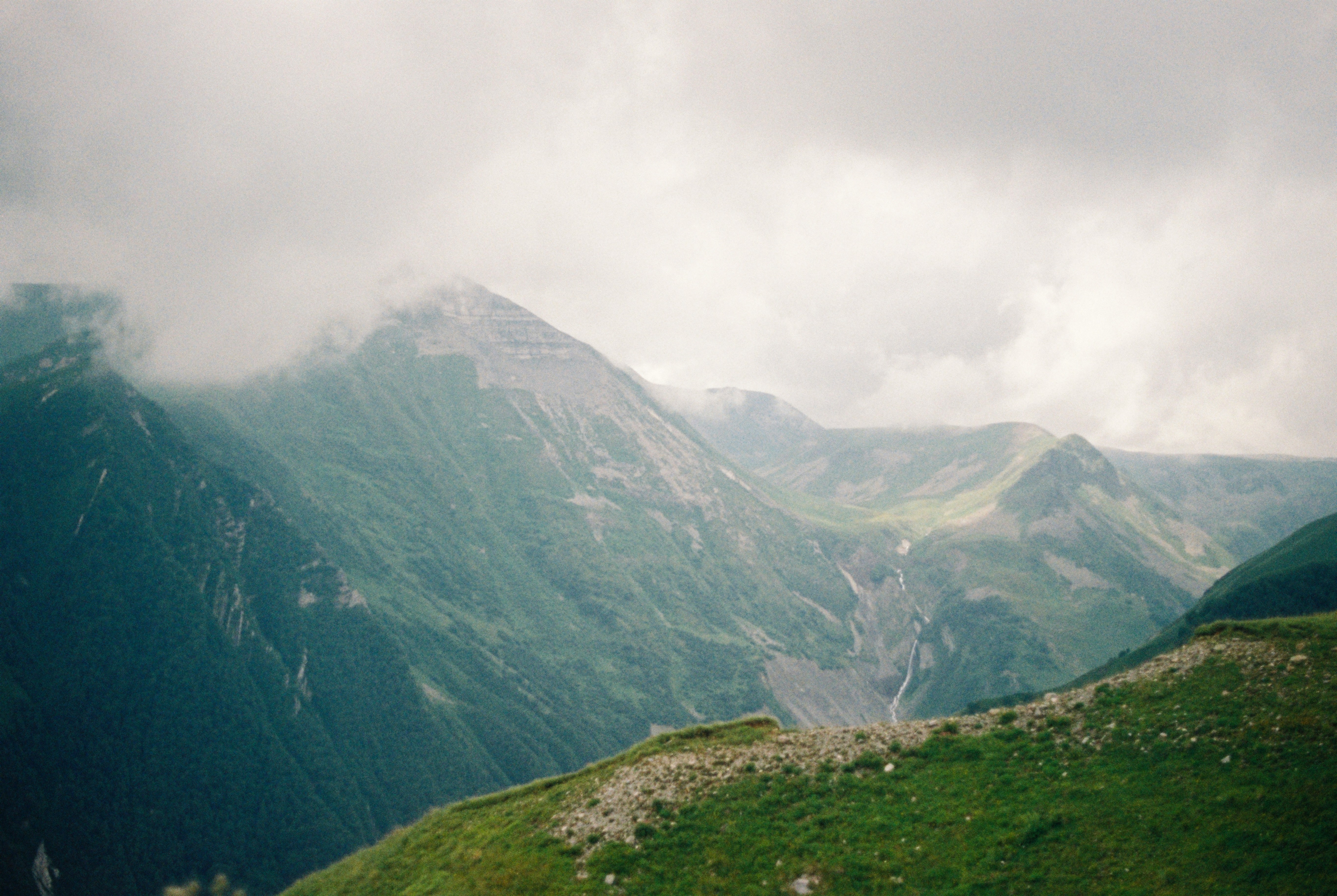 Gudauri, Kazbegi and Gergeti.