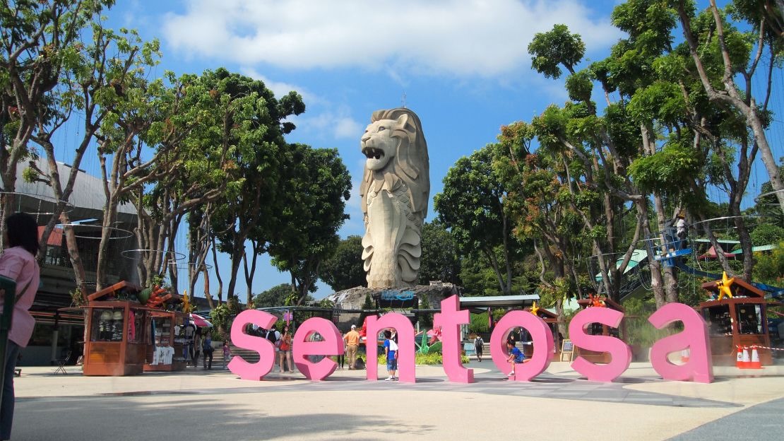 Sentosa Fun Pass