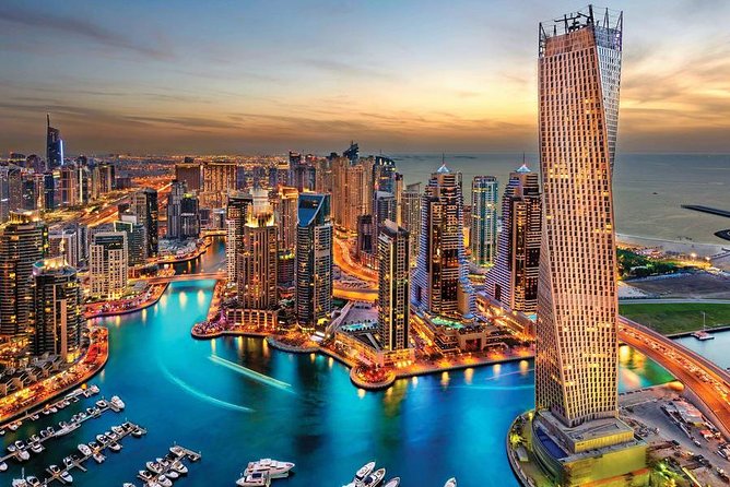 Dubai City Tour