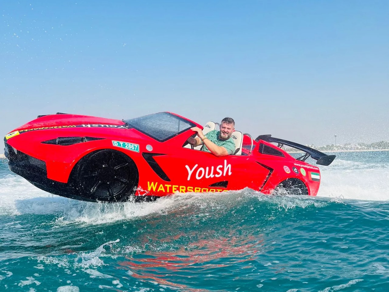 Jetcar Dubai