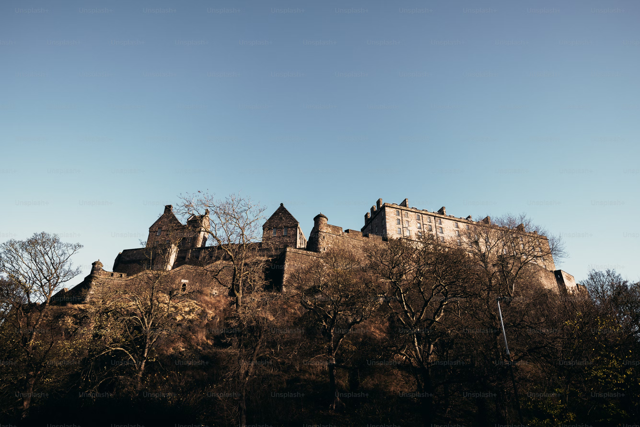 Edinburgh Castle