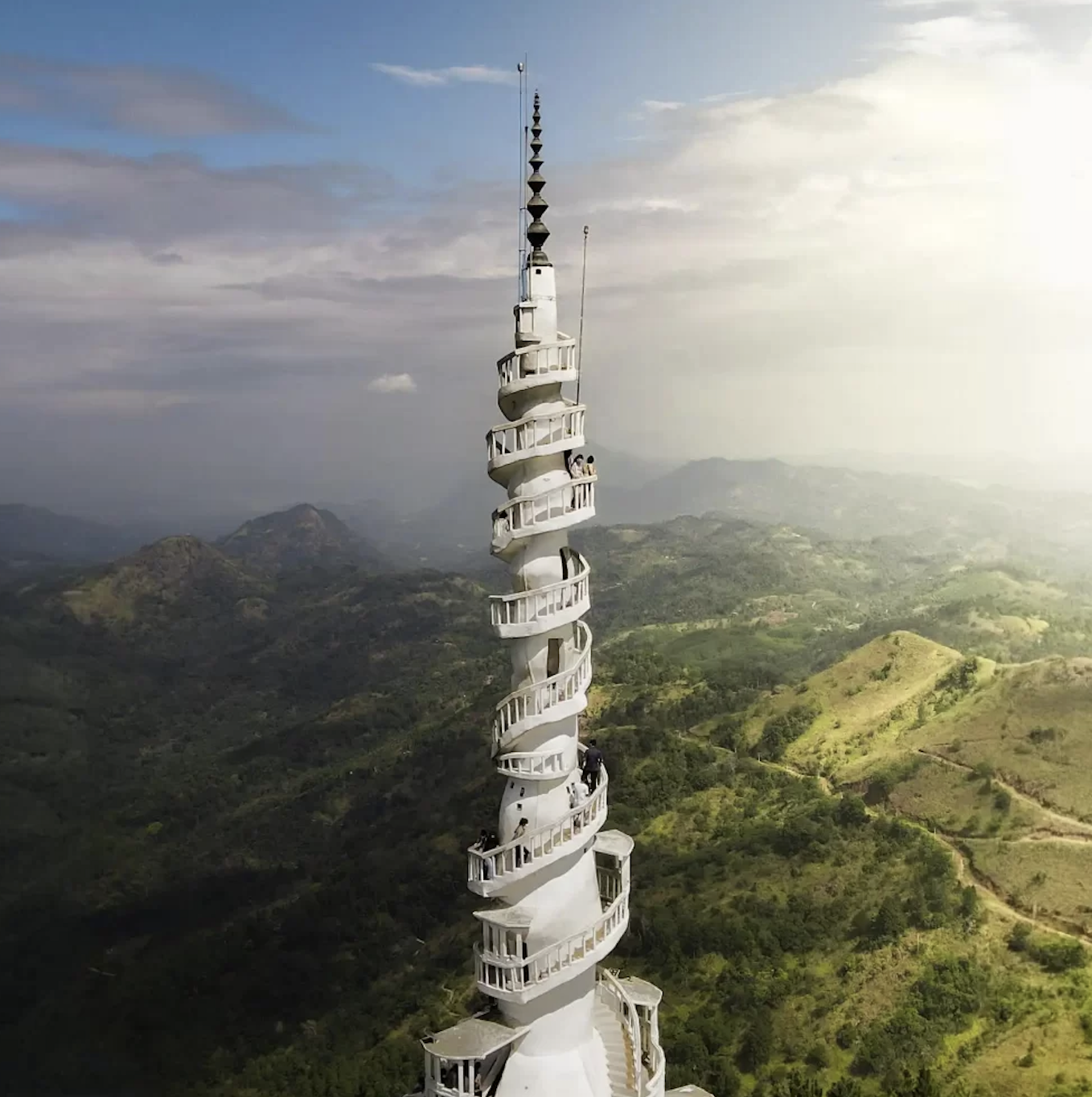 Ambulawawa Tower