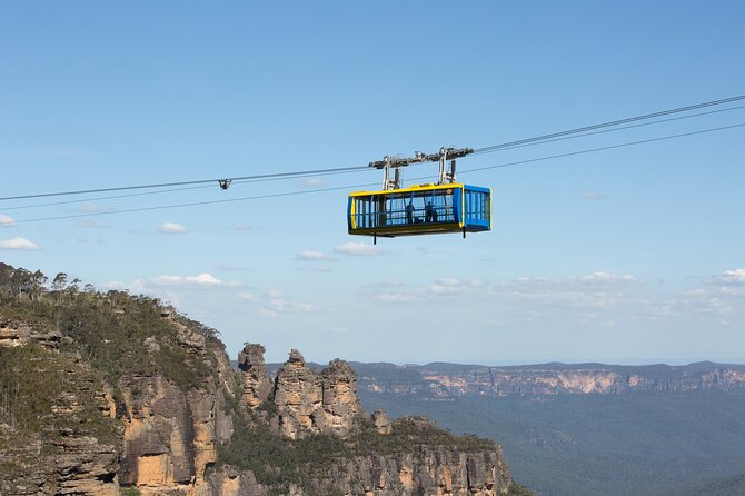 Blue Mountains Day Trip