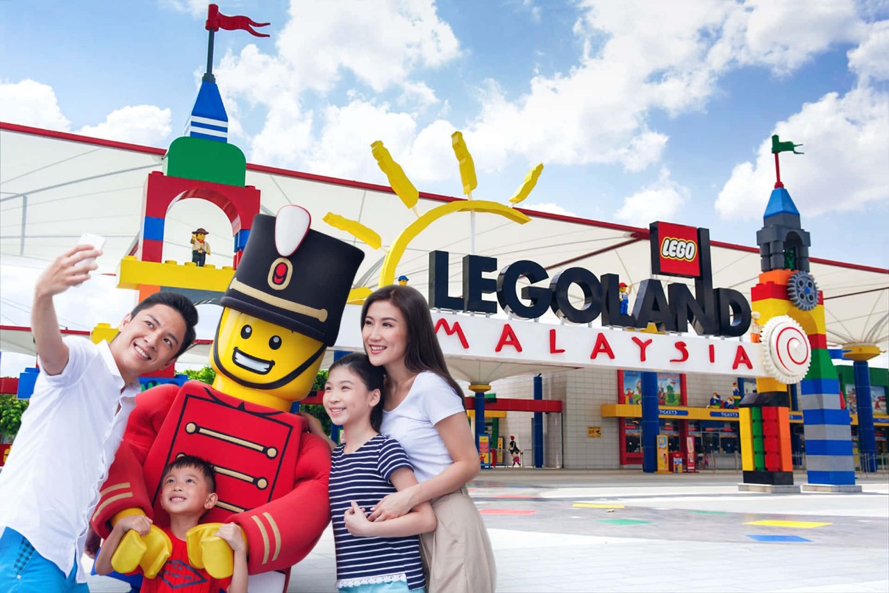 Legoland Day Tour