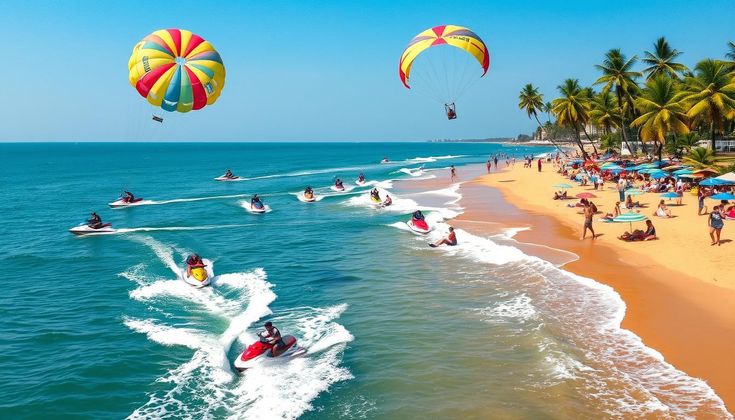 South Goa Tour