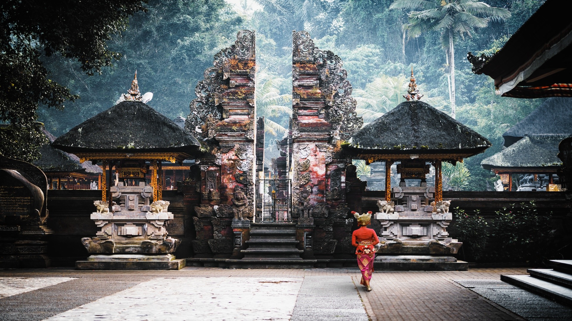 Central Bali Experience