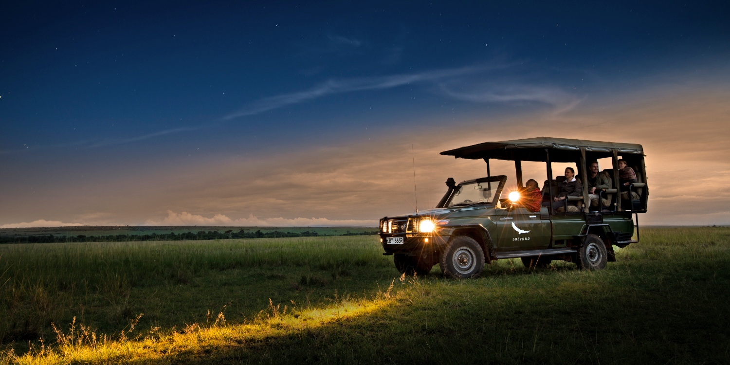Game Drive (Full Day)