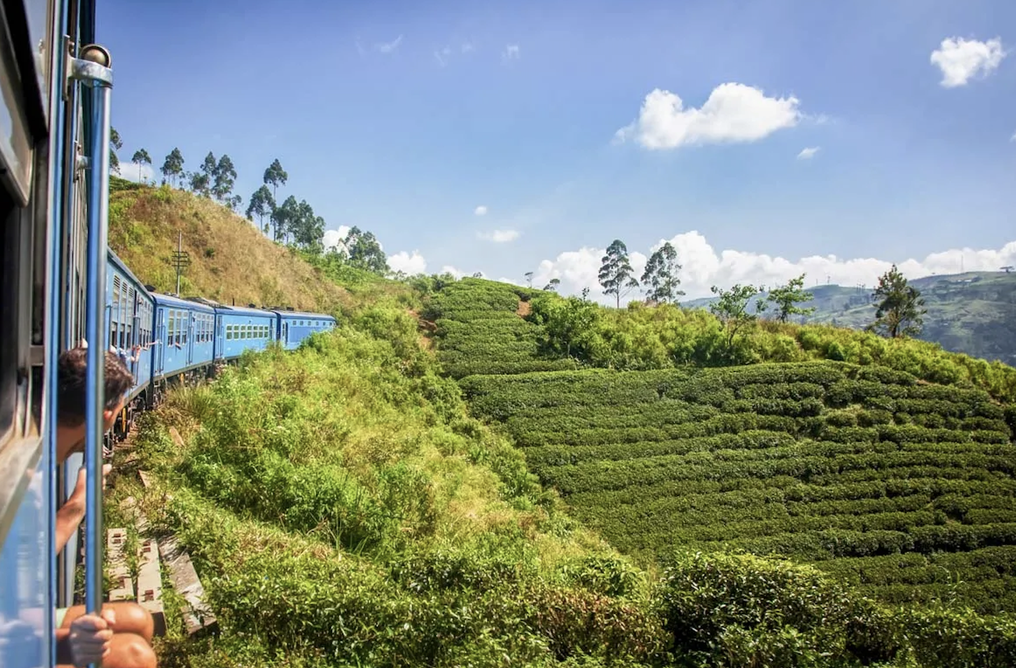 Nuwara Eliya Sightseeing