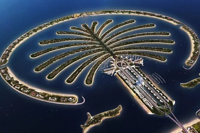 View at the Palm Jumeirah