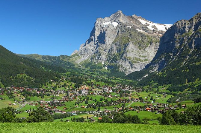Bernese Highlands – Interlaken & Grindelwald
