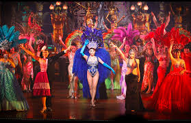Alcazar show