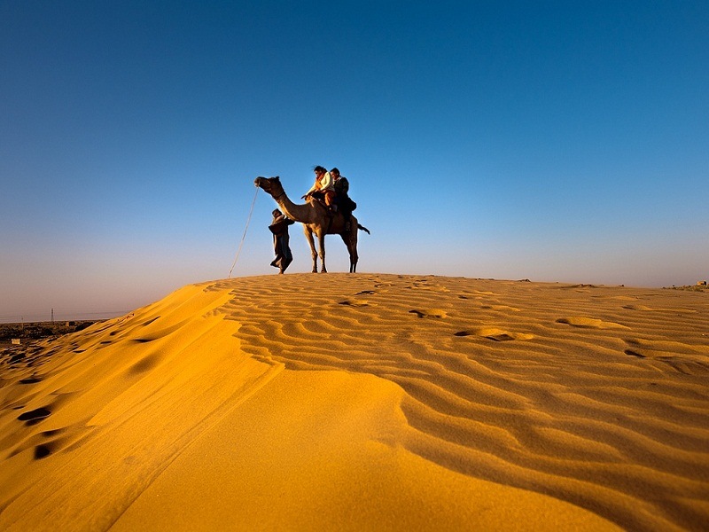 Sand Dunes Excusrion