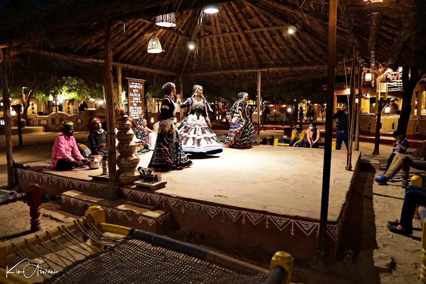 Chokhi Dhani - Traditional Rajasthani Village