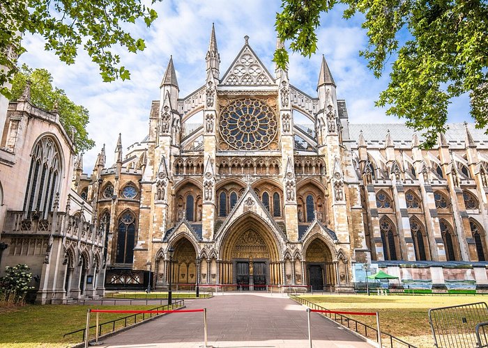 Guided Tour of London Westminster Abbey, Big Ben, Buckingham