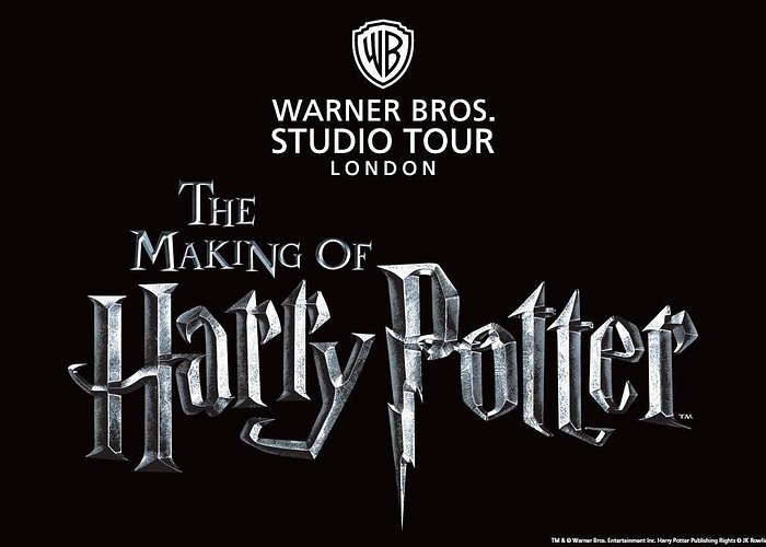 Harry Potter Warner Bros Tour