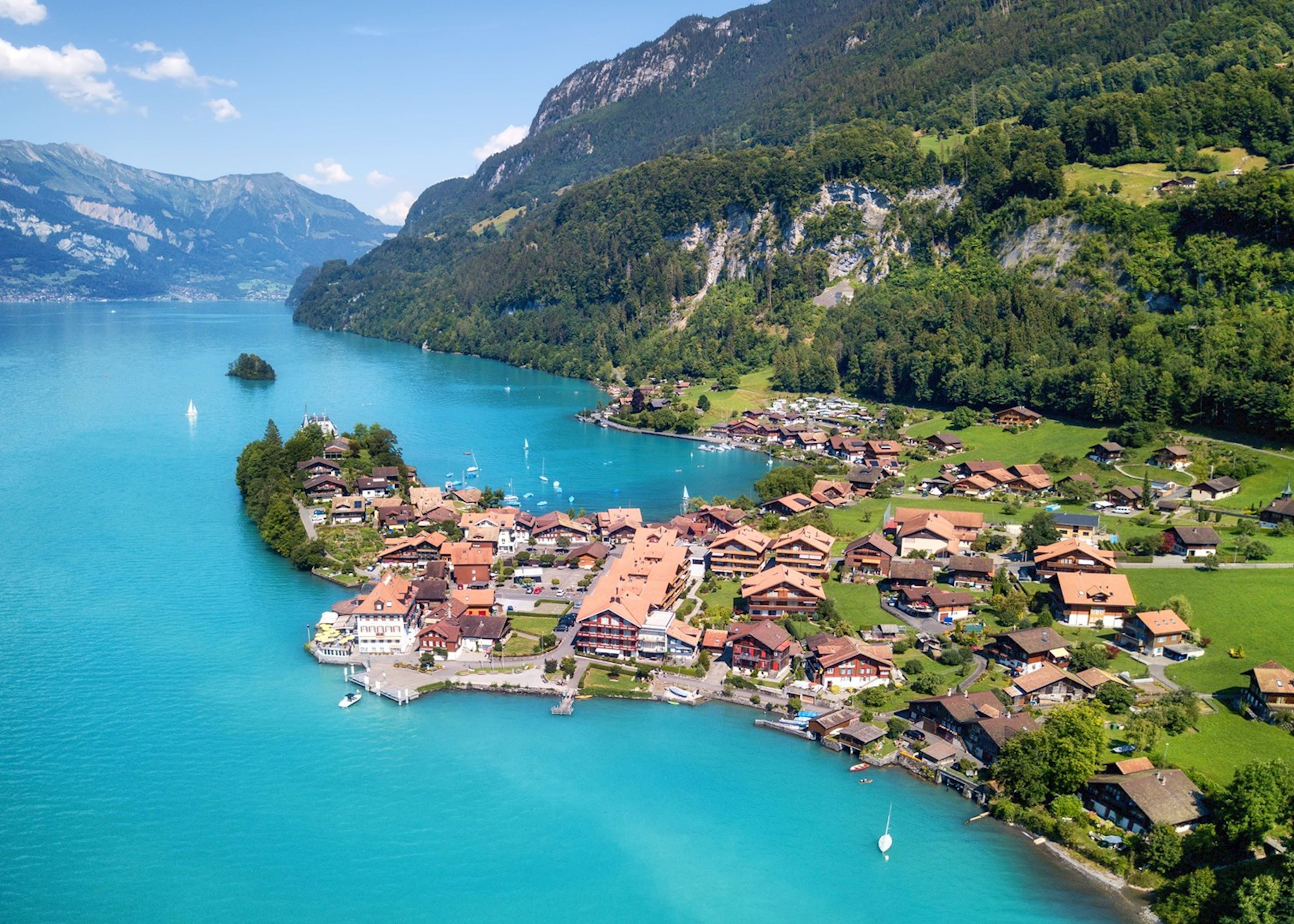 Exploring Interlaken