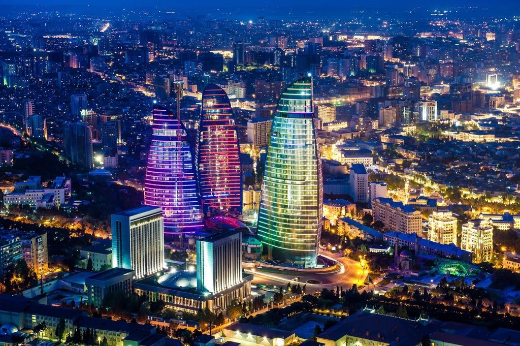 Baku City Tour
