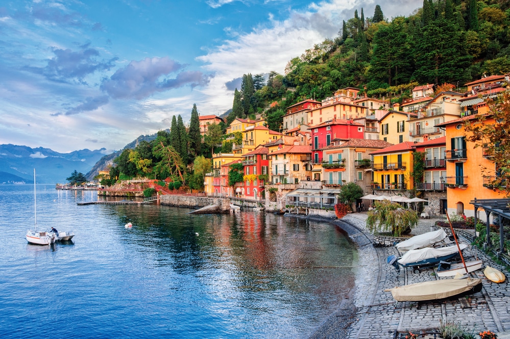 Lake Como and Bellagio Day Trip