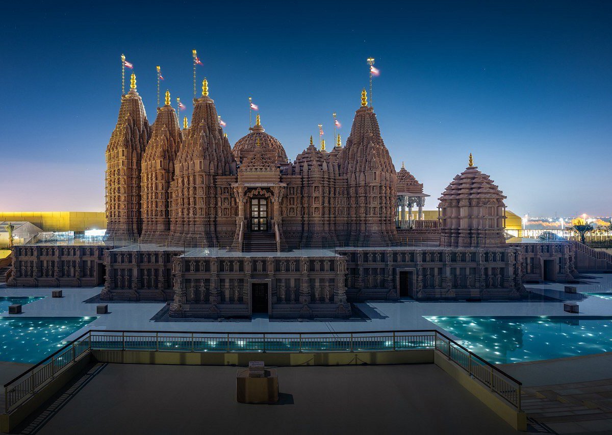 BAPS Hindu Mandir