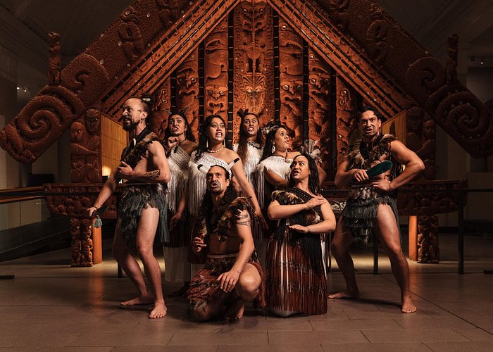 Māori Cultural Experience and General Admission
