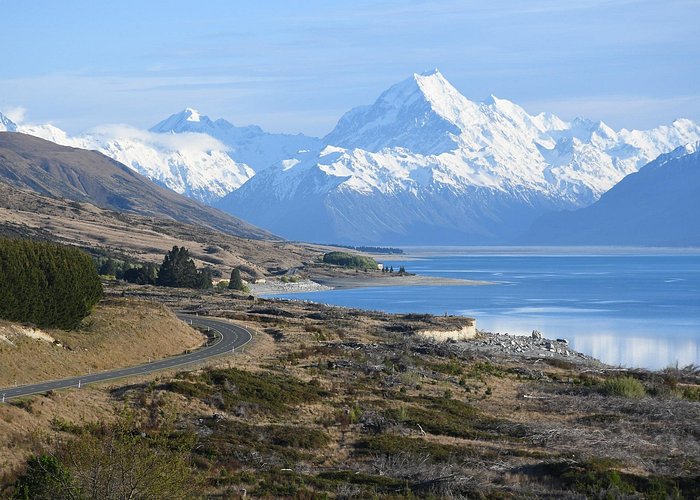 Mt.Cook & Lake Tekapo Full Day Tour