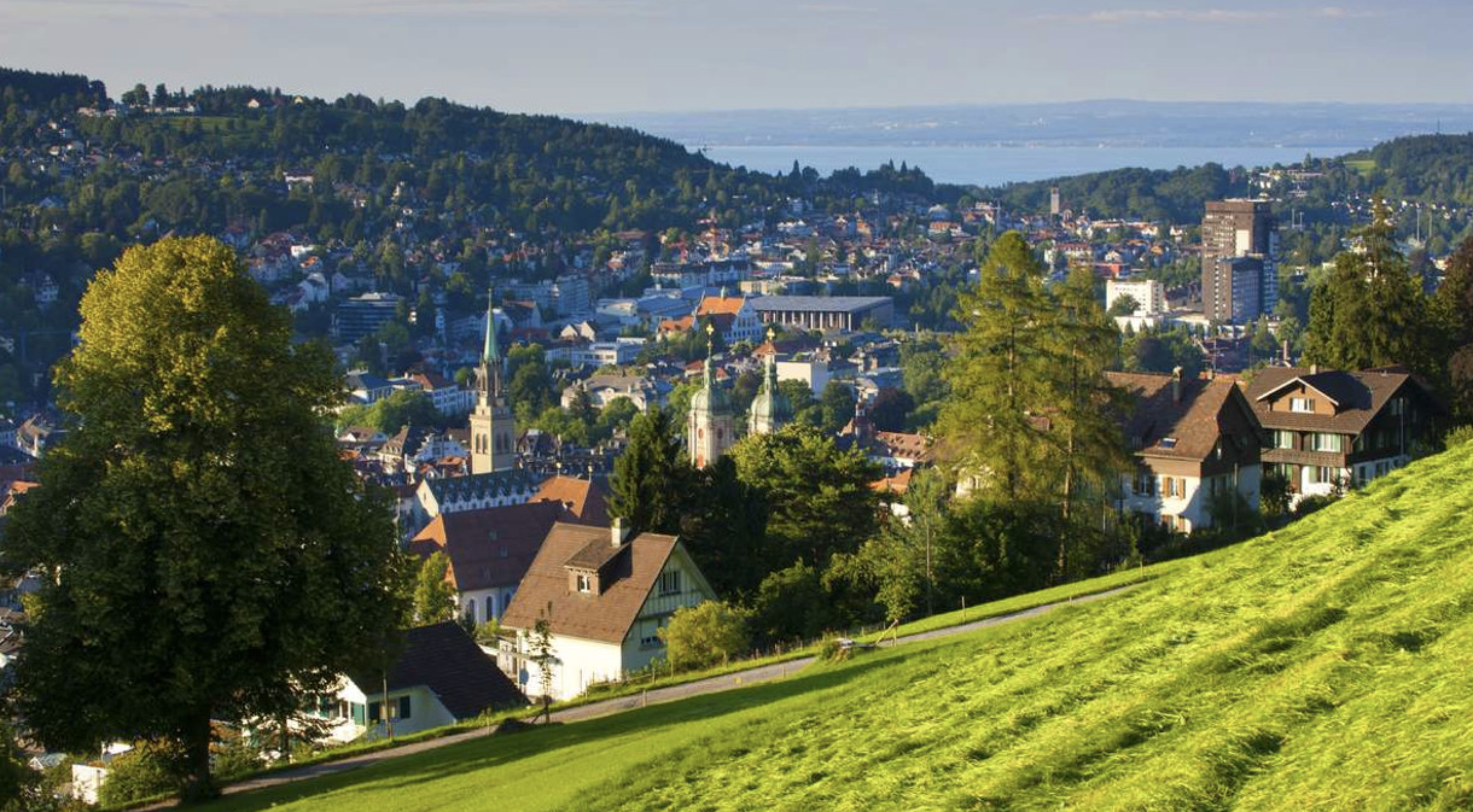 St Gallen City Tour