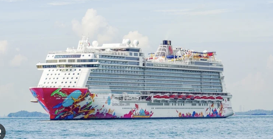 Genting Dreams Cruise Experience