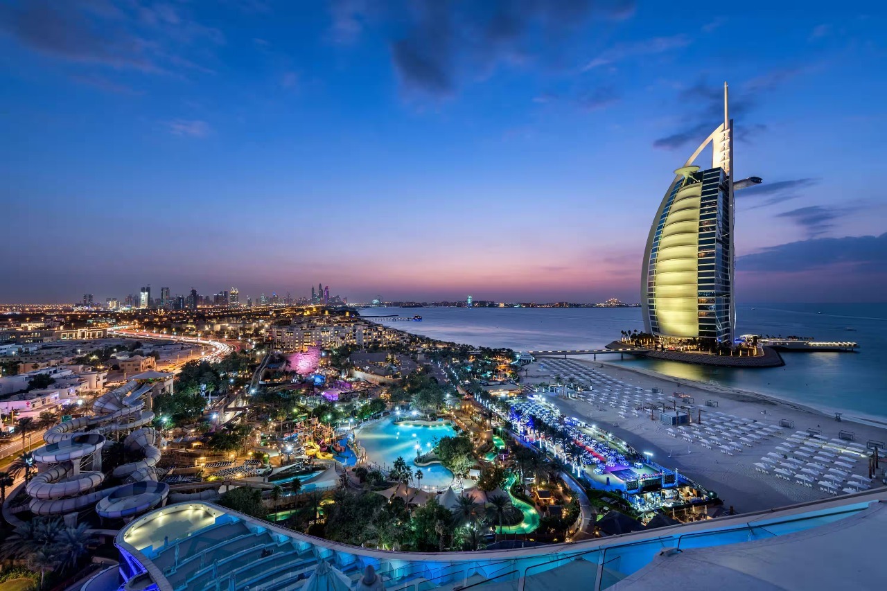 Burj Al Arab Tour