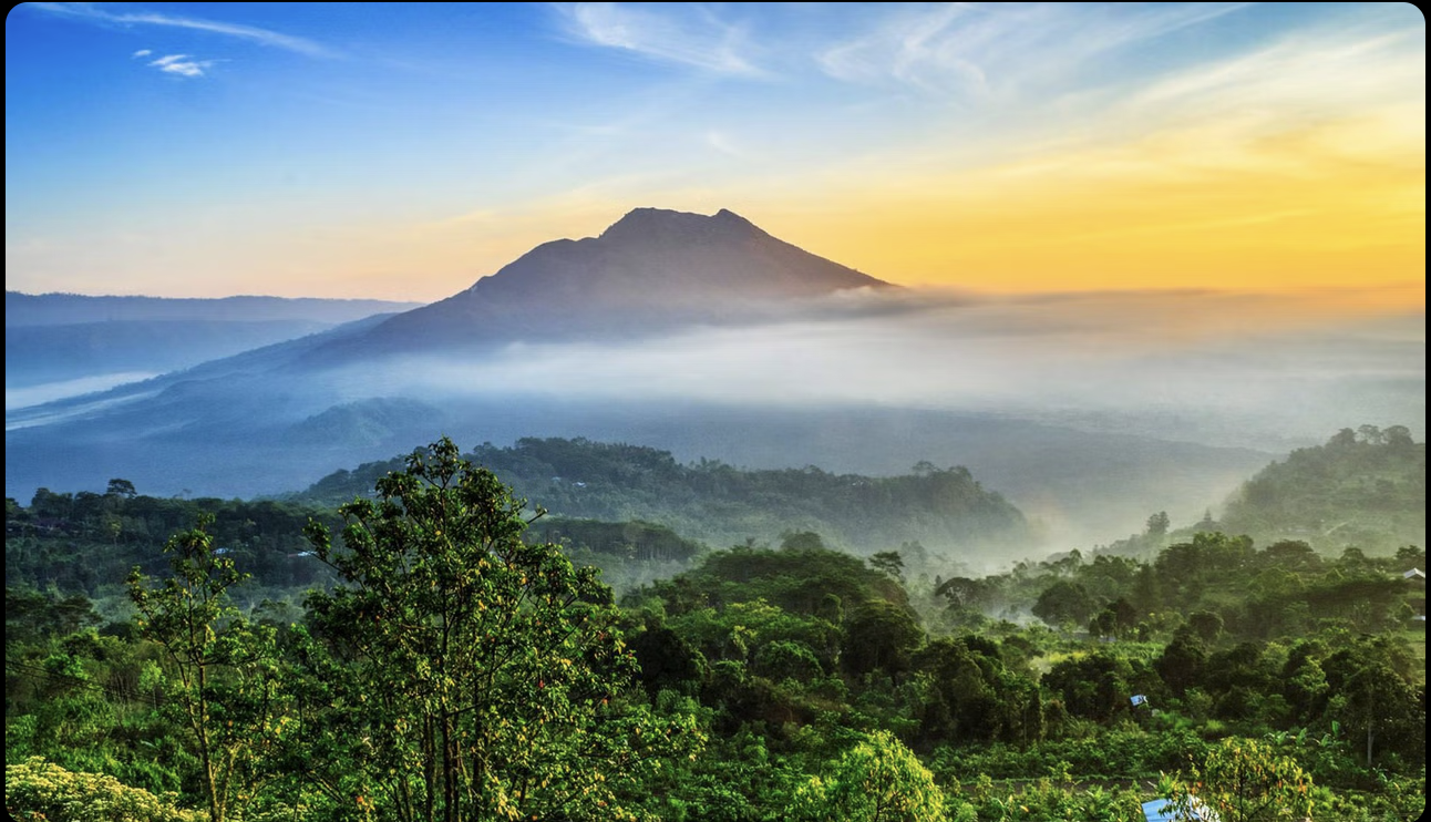 Kintamani Tour