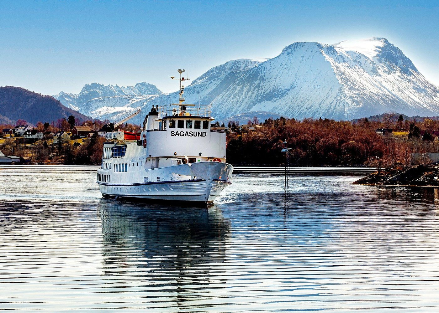 Polar Fjord & Fishing Cruise