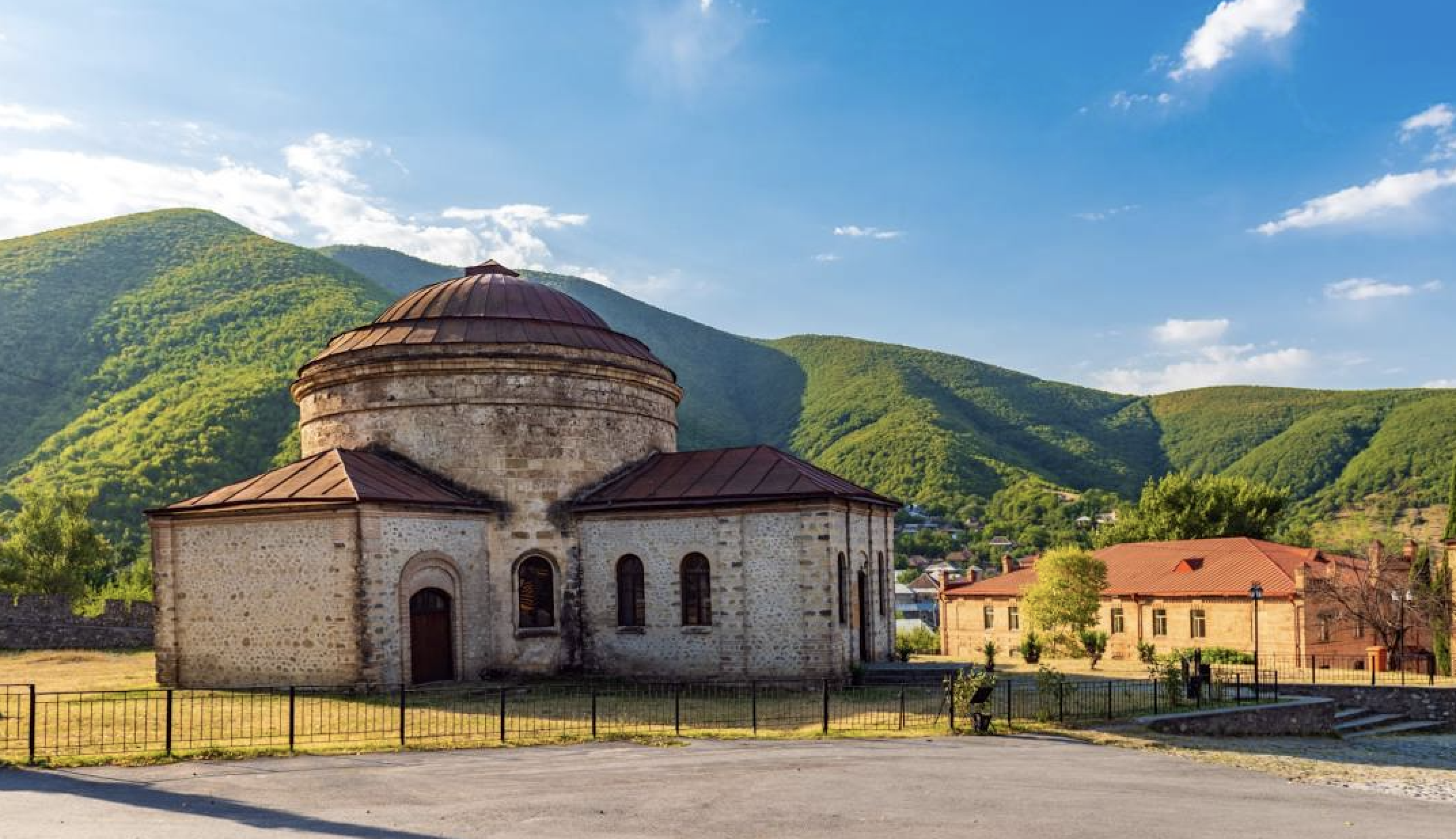 Day Trip to Sheki 