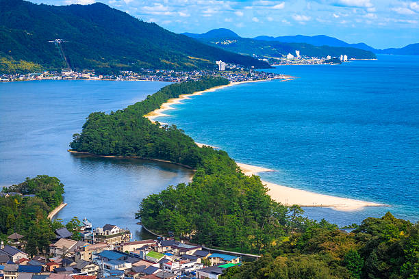  Amanohashidate Village Tour 