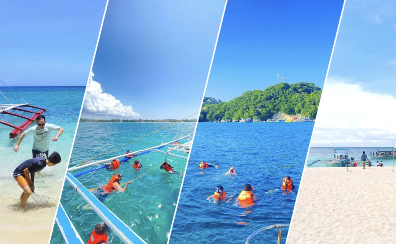 Island Hopping 