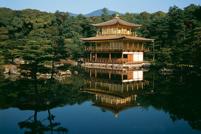 Kinkaku-ji Temple