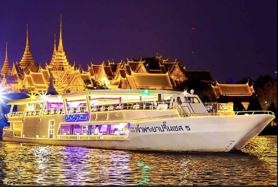 Chao Phraya Dinner Cruise