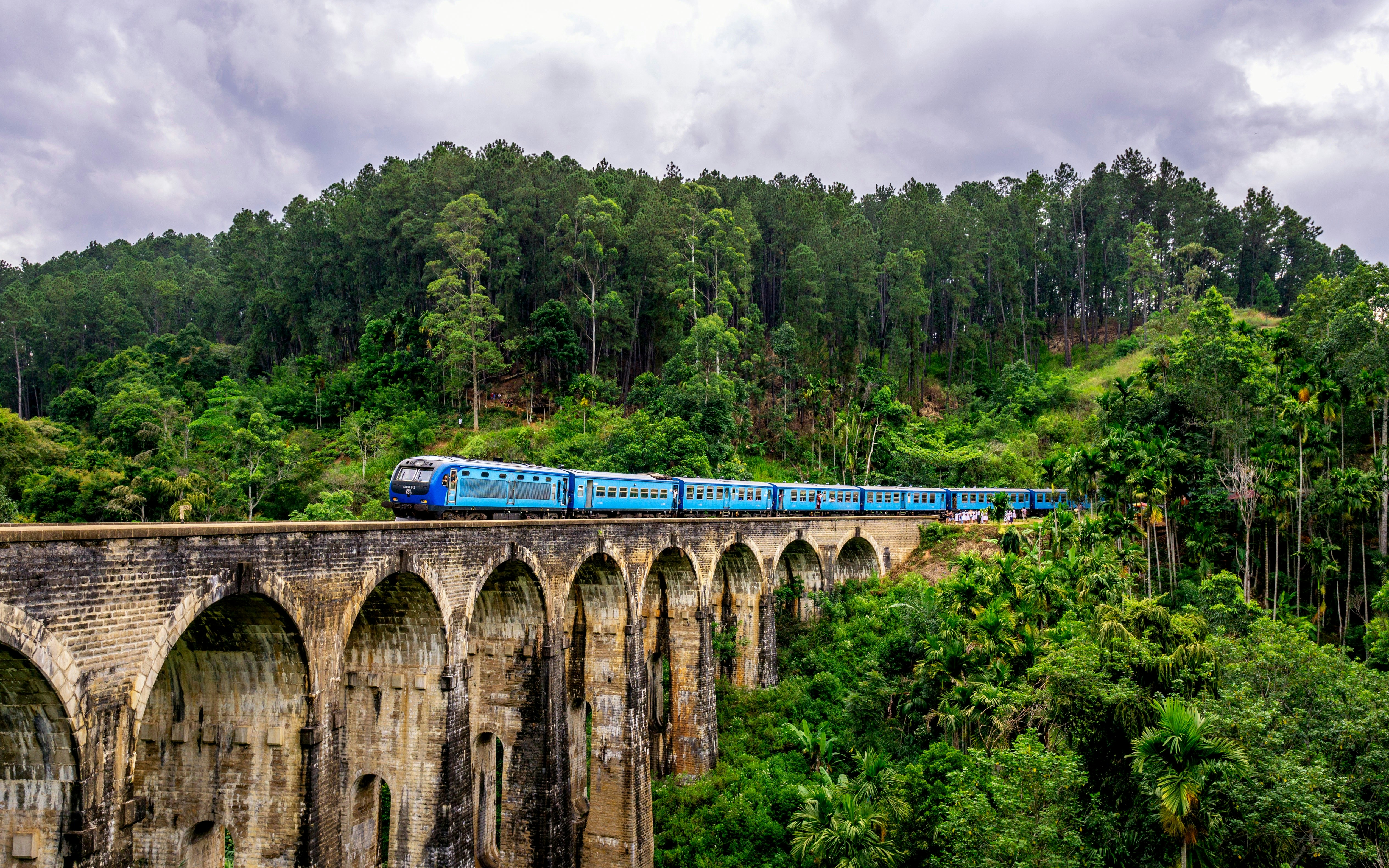 Scenic Train Ride
