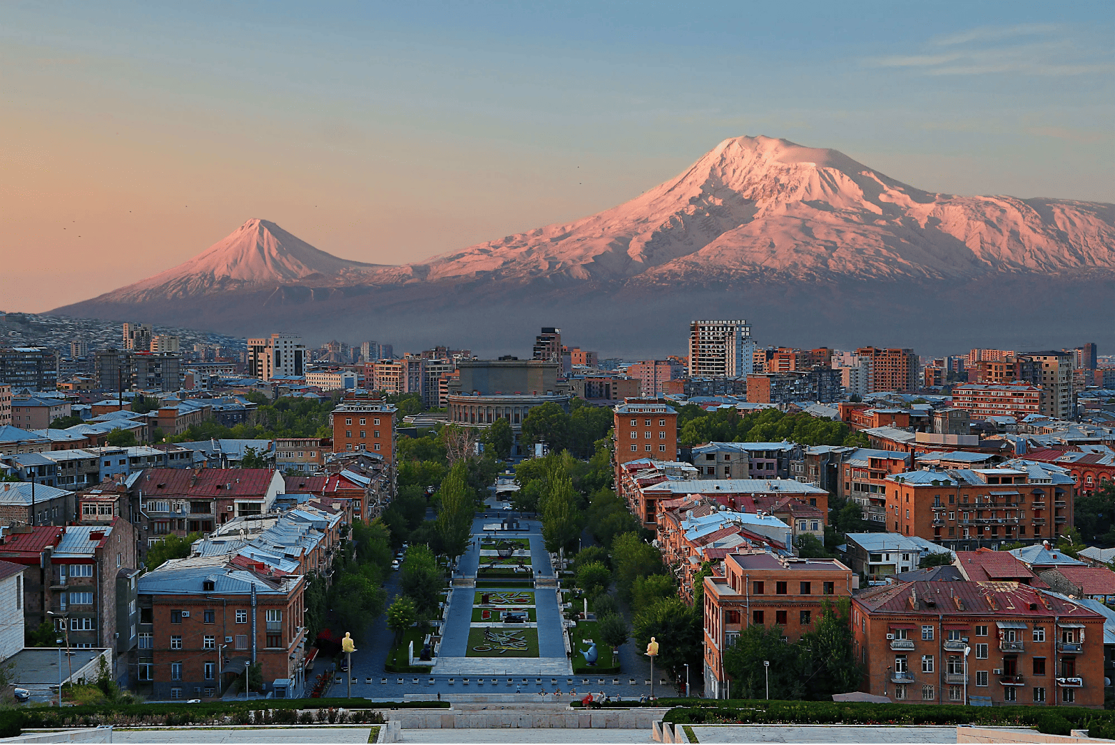 Yerevan Tour