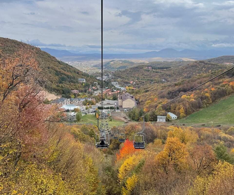 Tsaghkadzor