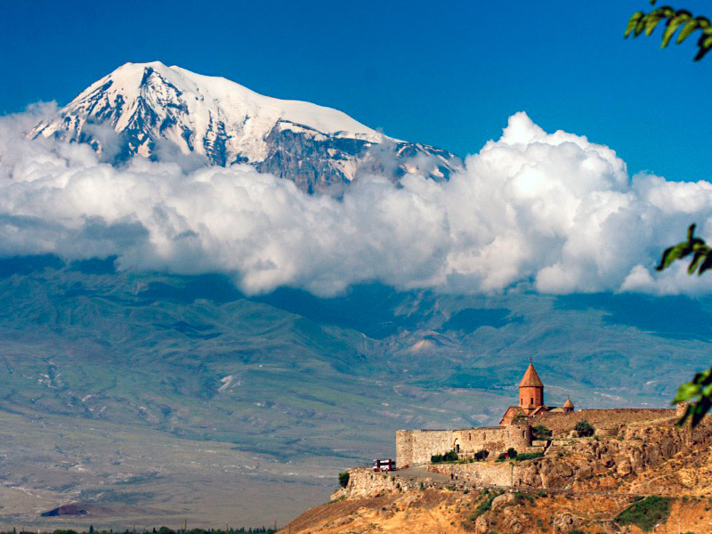 Khor Virap Monastery