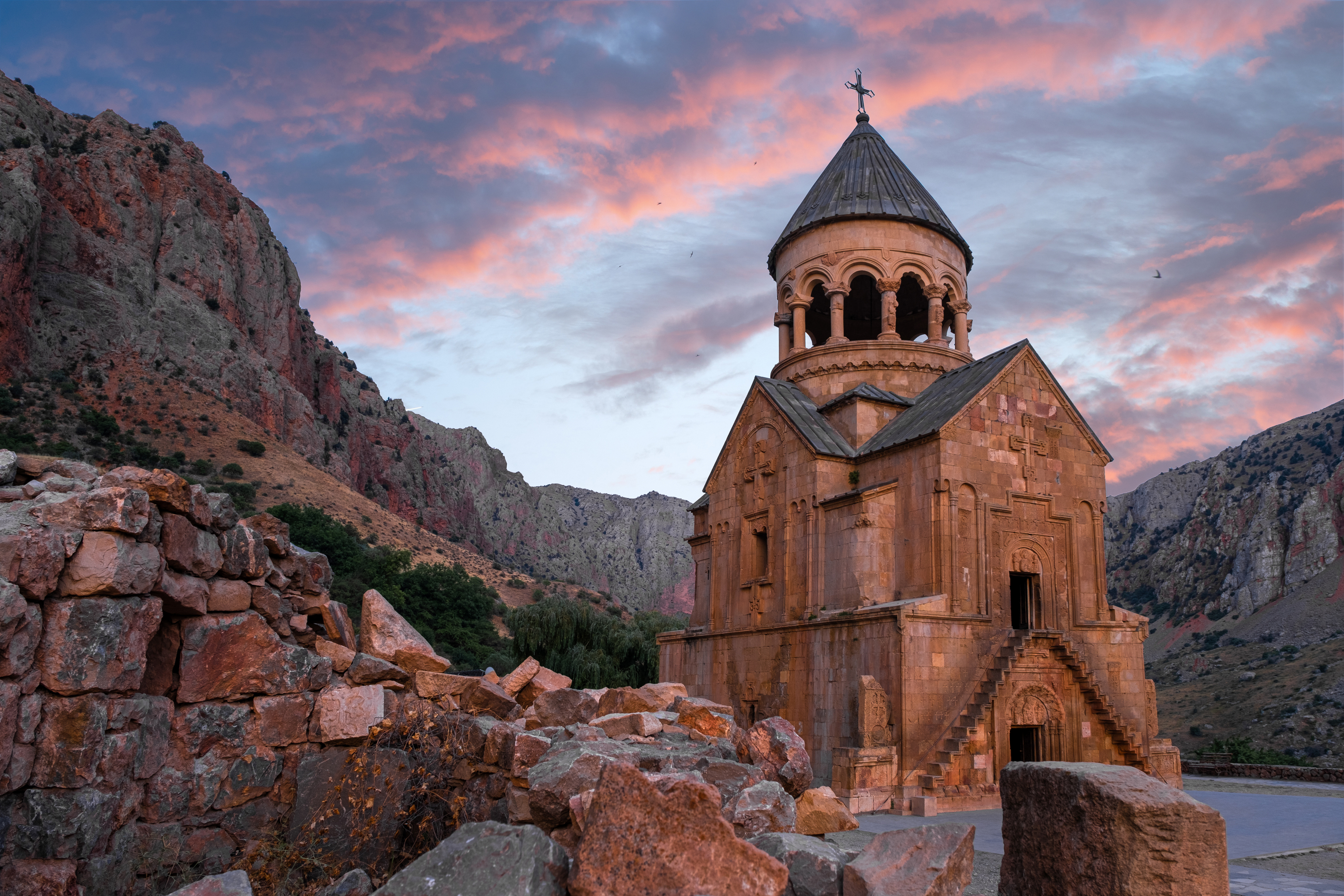Noravank Monastery