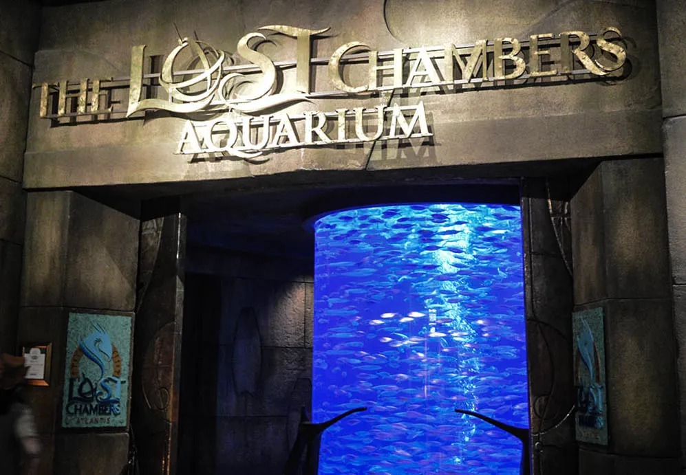 Lost Chamber