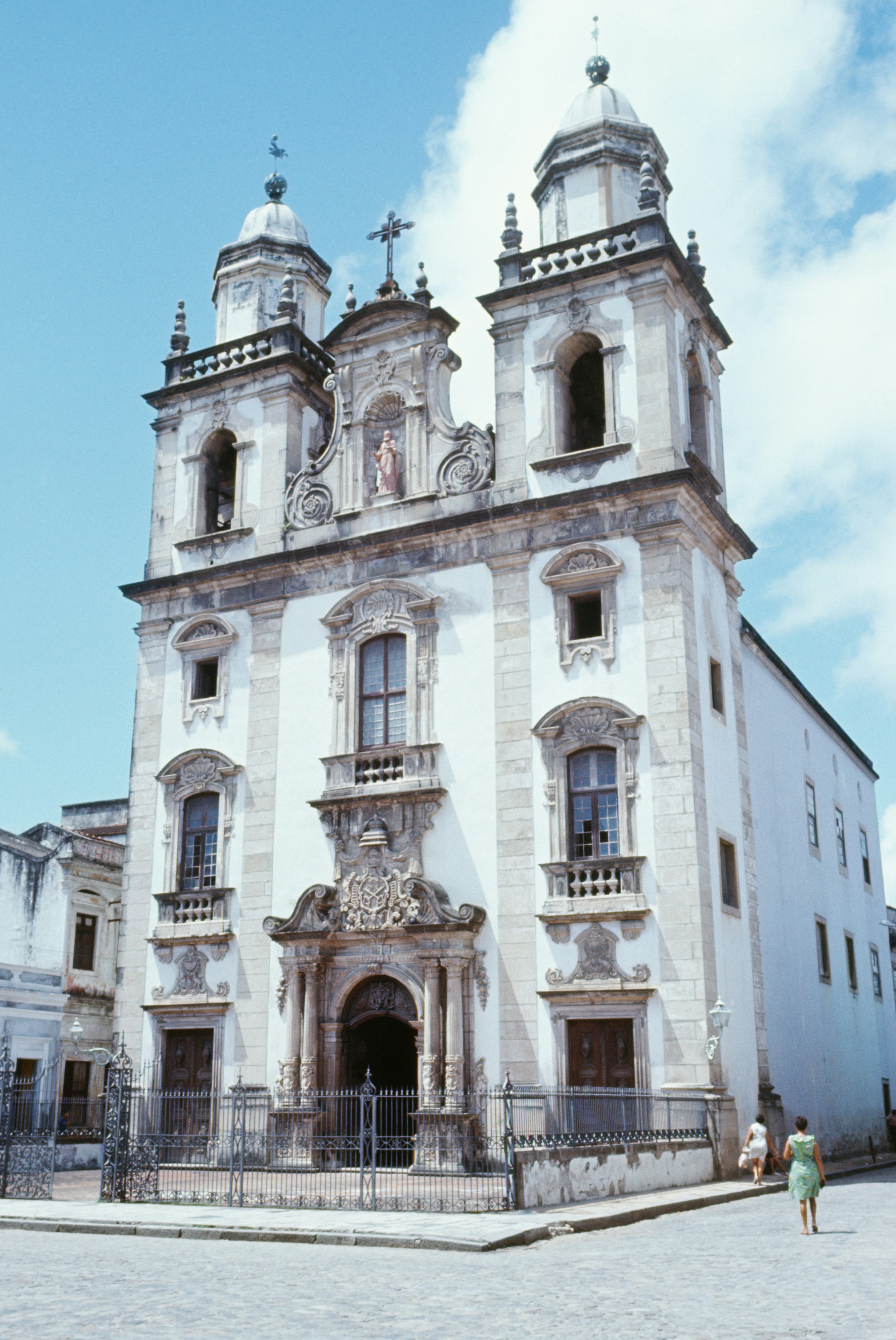Convent of Santo Domingo