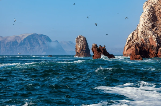 Ballestas Islands