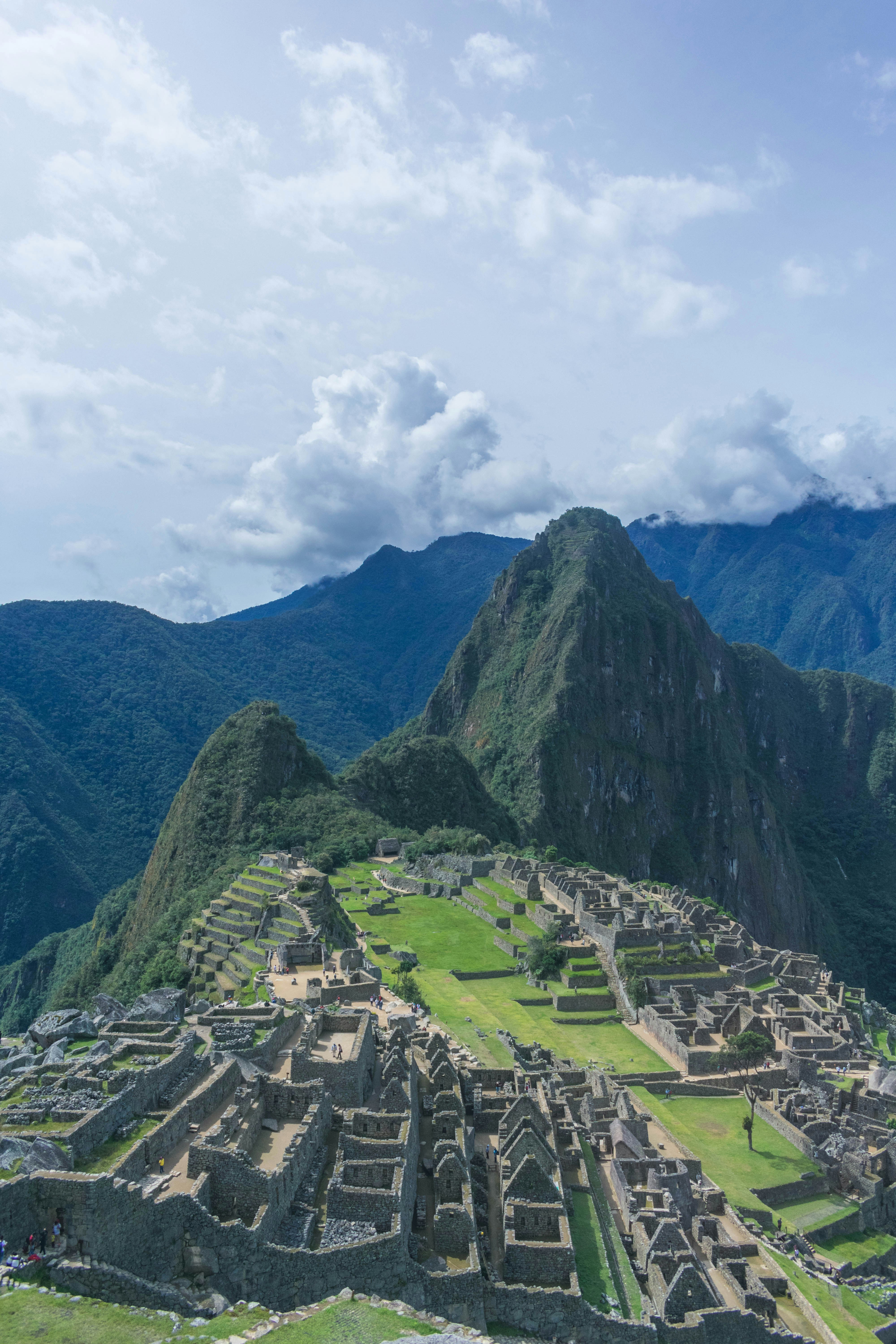 Machu Pichu