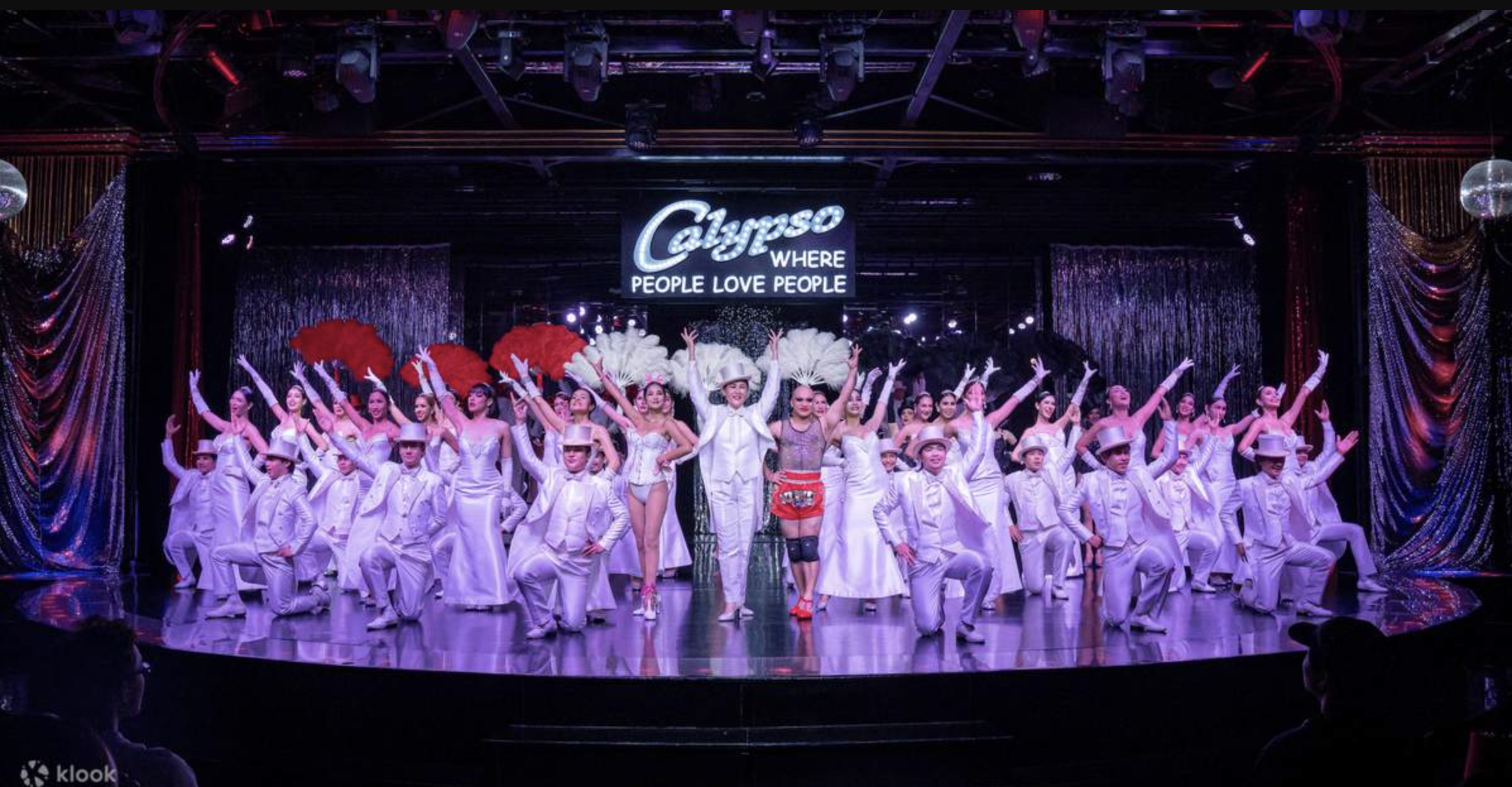 Calypso Cabaret Show
