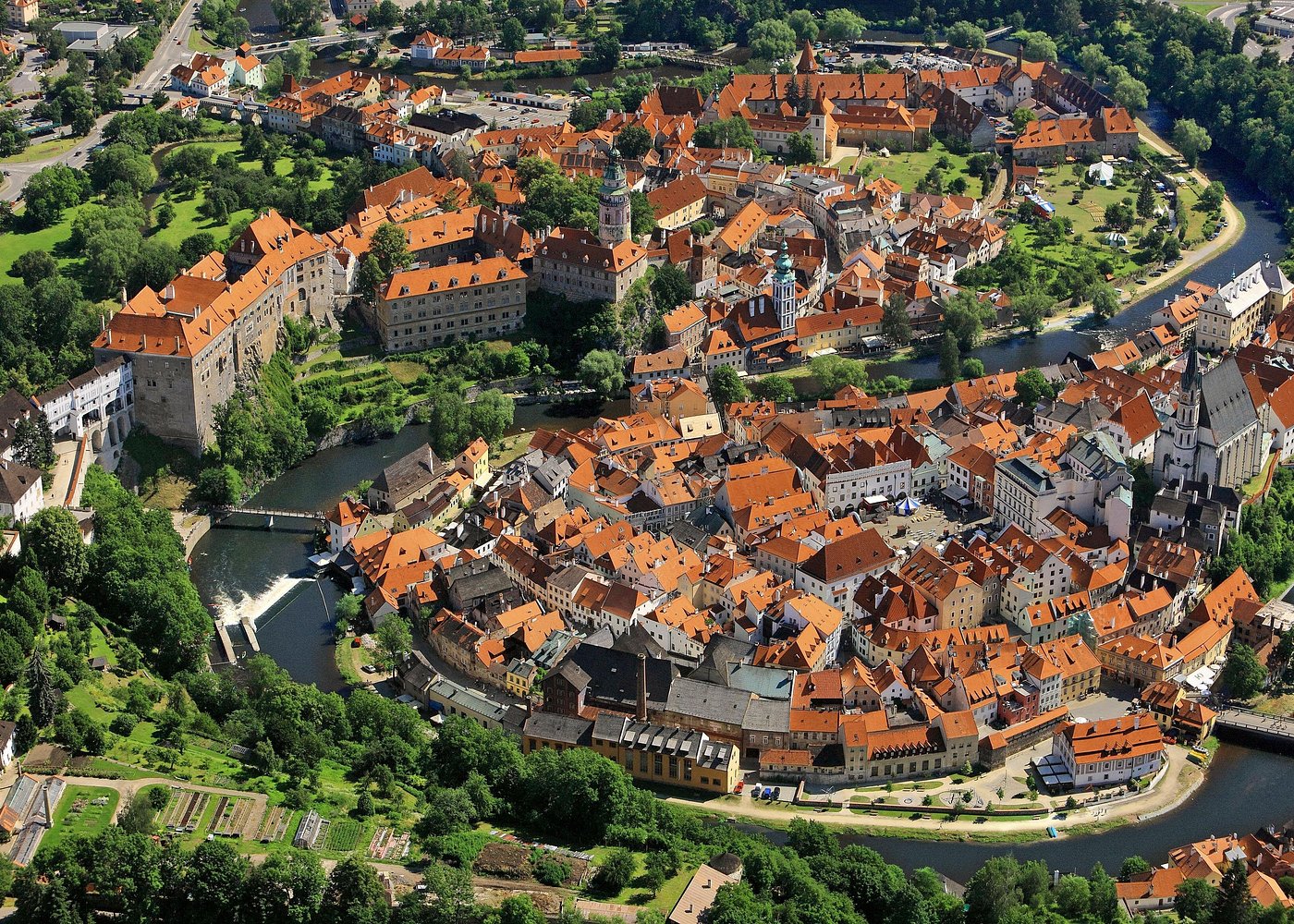 Cesky Krumlov Tour