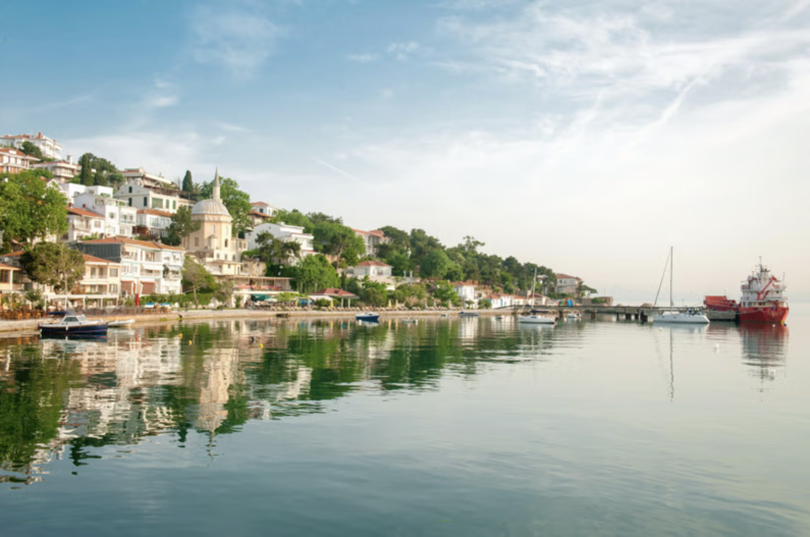 Princes Islands Day Tour