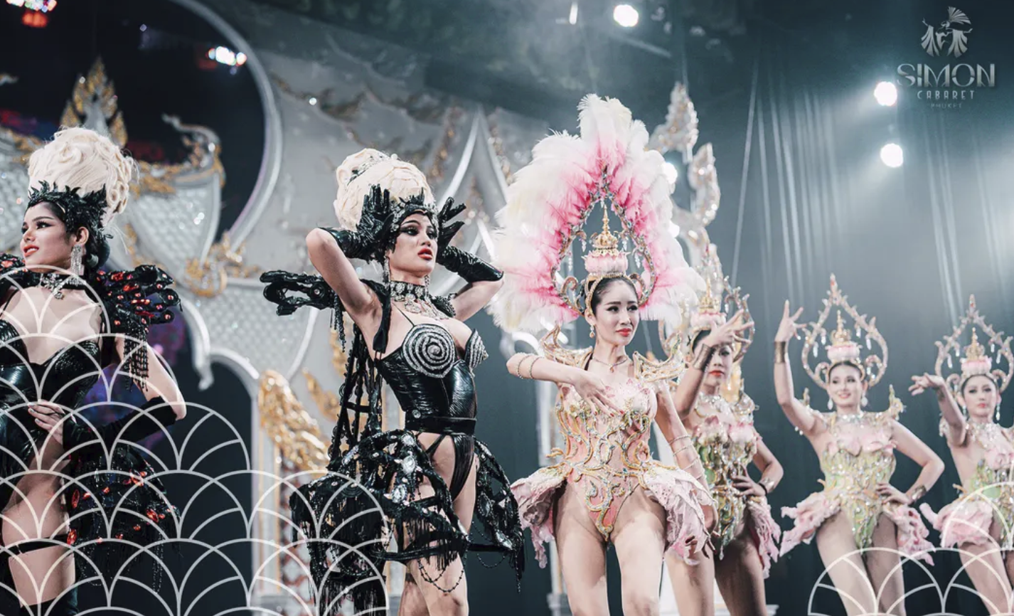  Simon Cabaret Show