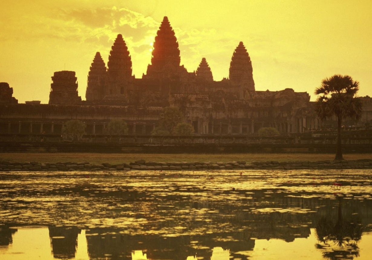 Full-Day Angkor Wat Tour